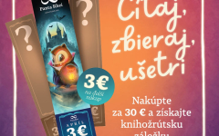 KNIHOŽRÚTSKE PREKVAPENIE V PANTA RHEI