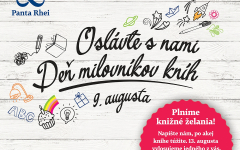 DEŇ MILOVNÍKOV KNÍH