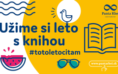 Užite si leto s knihou