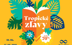 TROPICKÉ ZĽAVY V PANTA RHEI