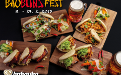 BOKOVKA - Bao Buns Festival