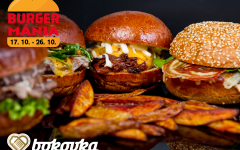 BOKOVKA - BURGERMÁNIA