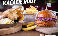 KAČACÍ ŠPECIÁL V BOKOVKE