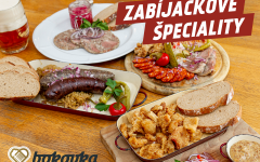 Zabíjačkové špeciality v BOKOVKE