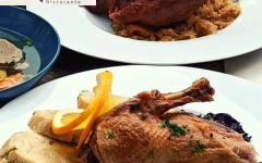 DENNÉ BUSINESS MENU AL TRIVIO