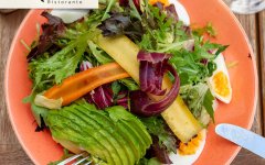 DENNÉ BUSINESS MENU AL TRIVIO