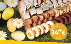 Vypečte s pečením aj na Veľkú Noc