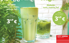 Letný vibe v Café Dias pokračuje!