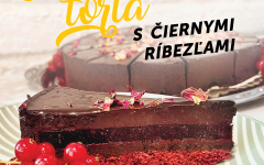 Ríbezľová jeseň v Café Dias