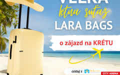 Súťaž s Lara Bags