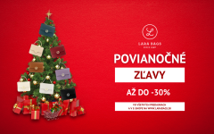 POVIANOČNÉ ZĽAVY SÚ TU!