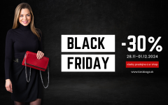 BLACK FRIDAY v LARA BAGS je tu!