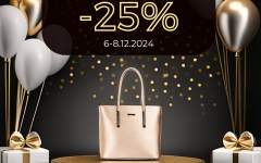 LARA BAGS oslavuje narodeniny