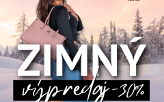ZIMNÝ VÝPREDAJ V LARA BAGS JE TU!