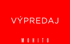 MOHITO VÝPREDAJ