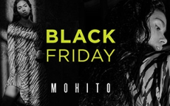 Black Friday v MOHITO štartuje!