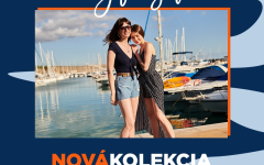 SiNSAY nová letná kolekcia