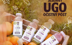 UGO očistný pôst je späť!