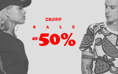 CROPP LETNÝ VÝPREDAJ