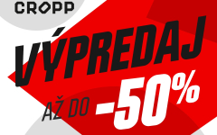 CROPP LETNÝ VÝPREDAJ