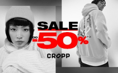 ZIMNÝ VÝPREDAJ V CROPP AŽ DO -50%!