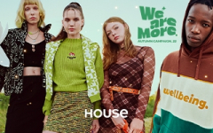 Jesenná kampaň HOUSE