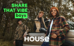 HOUSE WINTER CAMPAIGN