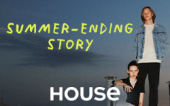 HOUSE Summer ending story