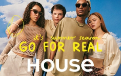 HOUSE – Go For Real