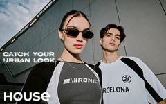 najnovšia kolekcia značky HOUSE