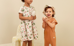 Zľava 20 % na detské odevy