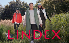 25% zľava na vrchné odevy v Lindex