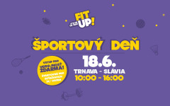FIT UP! športový deň
