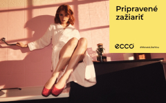 PRIPRAVENÉ ZAŽIARIŤ S ECCO