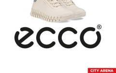 ECCO SHOPPING DAYS 20% ZĽAVA