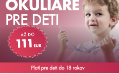 LETNÁ AKCIA S OPTIKA MANIA