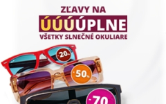 Bez zľavy neodídete! Čítate správne.