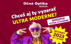 ULTRA MODERNE a ULTRA VÝHODNE