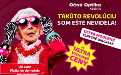 ULTRA MODERNE a ULTRA VÝHODNE