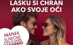 LÁSKU SI CHRÁŇ AKO SVOJE OČI
