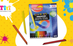 Novinka v Titi Papiernictve v City Arena